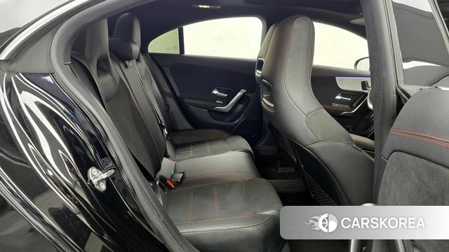 Mercedes-Benz CLA-Class C118 2020 Черный из Кореи, фото 3
