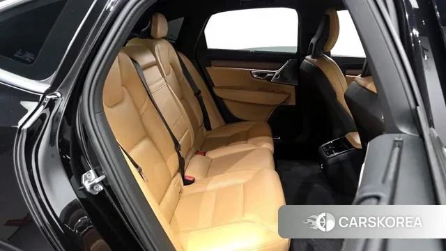 Volvo S90 2019 Черный из Кореи, фото 3