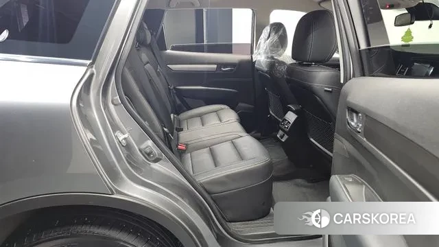 Renault Korea (Samsung) The New QM6 2021 Серый из Кореи, фото 3