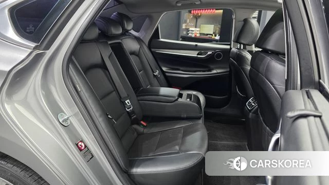 Hyundai Grandeur IG 2018 Серый из Кореи, фото 3