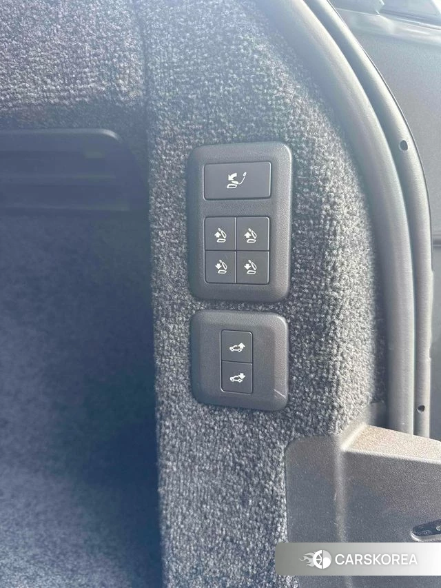 Land Rover Range Rover 4th Generation 2019 Черный из Кореи, фото 3