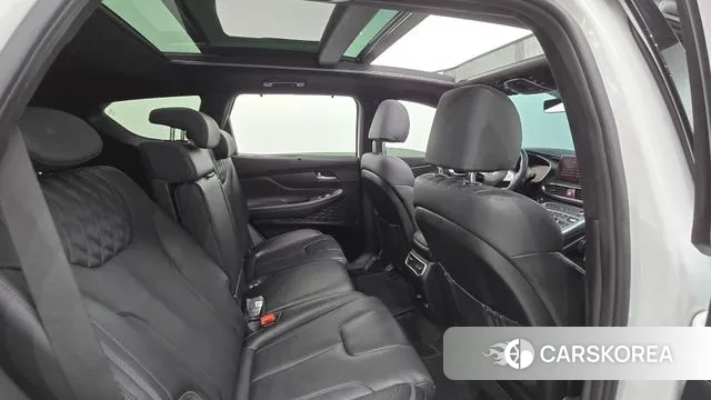 Hyundai The New Santa Fe 2020 Белый из Кореи, фото 3