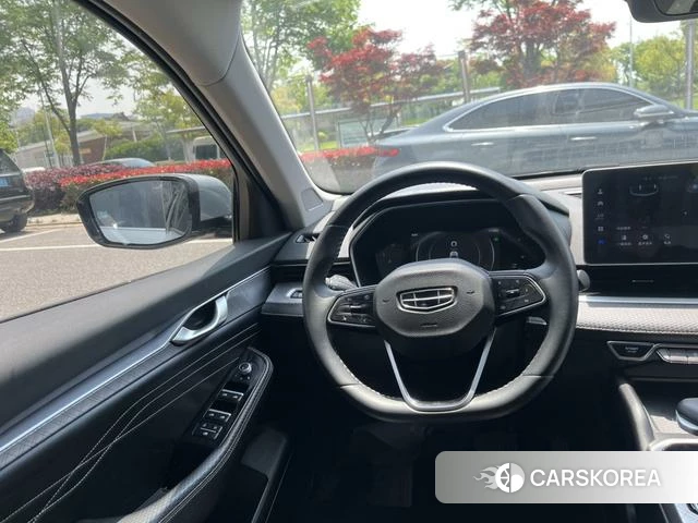 Geely Automobile Xingrui 2022 Синий из Китая, фото 3