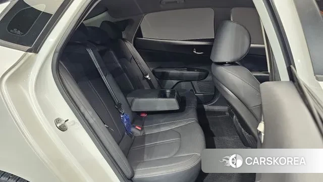 Kia The New K5 2nd generation 2019 Белый из Кореи, фото 3