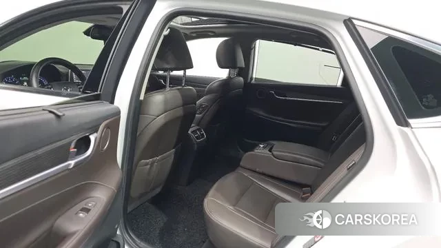 Hyundai Grandeur IG 2019 Белый из Кореи, фото 3