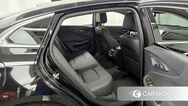 Chevrolet (GM Daewoo) The New Malibu 2019 Черный из Кореи, фото 3