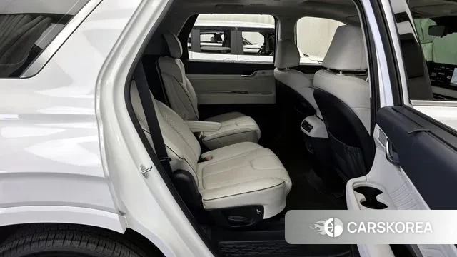 Hyundai The New Palisade 2023 Белый из Кореи, фото 3