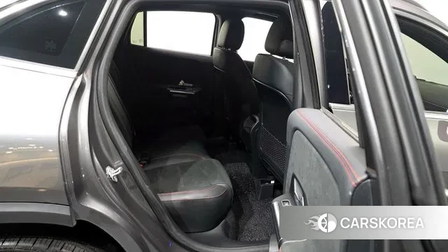 Mercedes-Benz GLA - Class H247 2020 Серый из Кореи, фото 3