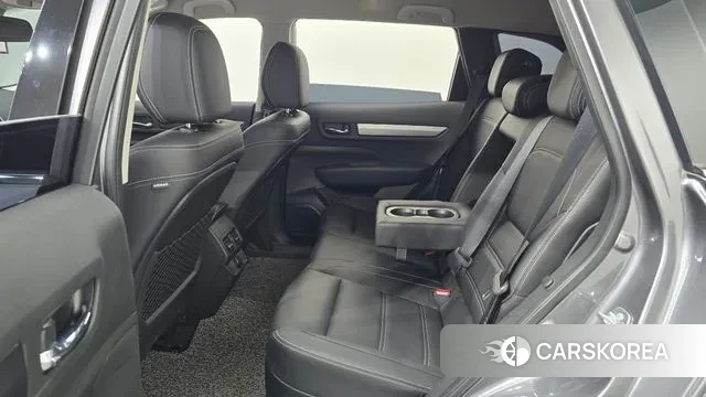 Renault Korea (Samsung) The New QM6 2020 Серый из Кореи, фото 3