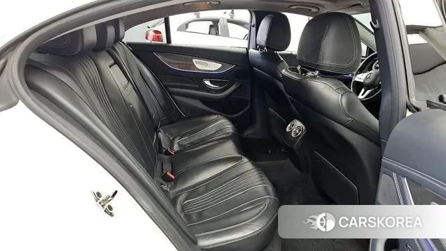 Mercedes-Benz CLS-Class C257 2019 Белый из Кореи, фото 3