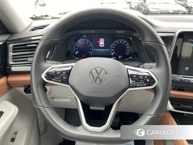 Volkswagen Tourang 2021 Шампань из Китая, фото 3