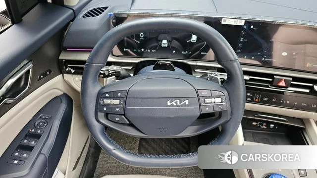 Kia The New Sportage 5th Generation 2025 Белый из Кореи, фото 3