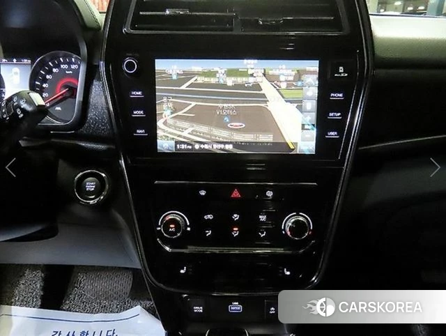 Ssangyong Berry New Tivoli 2020 Синий из Кореи, фото 3
