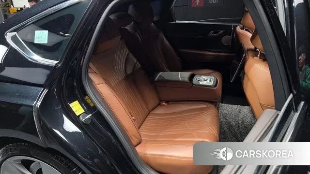 Genesis G80 (RG3) 2020 Черный из Кореи, фото 3