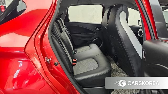 Renault Korea (Samsung) Joe 2021 Красный из Кореи, фото 3
