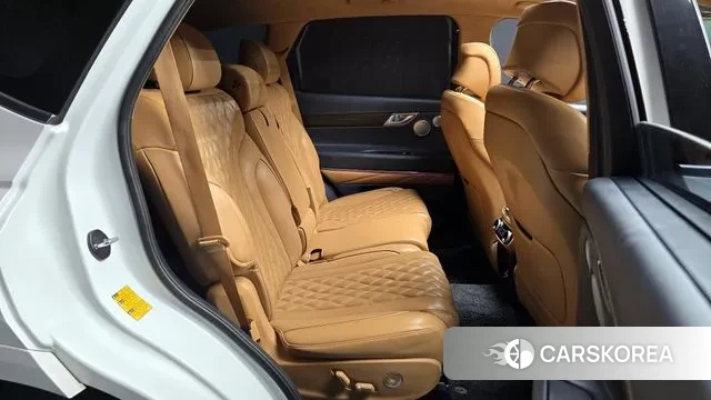 Genesis GV80 2020 Белый из Кореи, фото 3