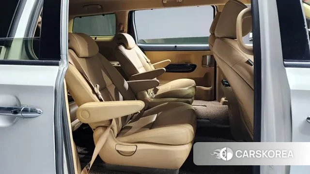 Kia The New Carnival 2019 Белый из Кореи, фото 3