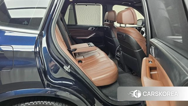 BMW X5 (G05) 2022 Черный из Кореи, фото 3