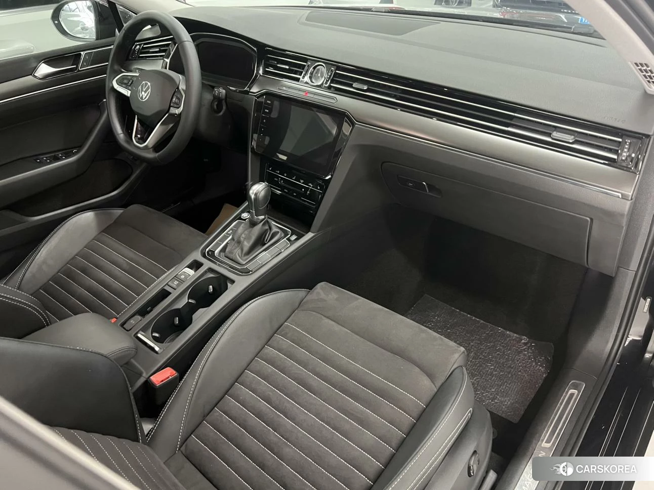 Volkswagen Magotan 2019 Черный из Китая, фото 3