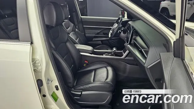 Ssangyong Torres 2022 Белый из Кореи, фото 3