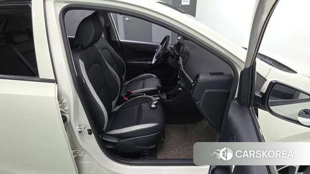 Kia All New Morning (JA) 2019 Жемчужный цвет из Кореи, фото 3