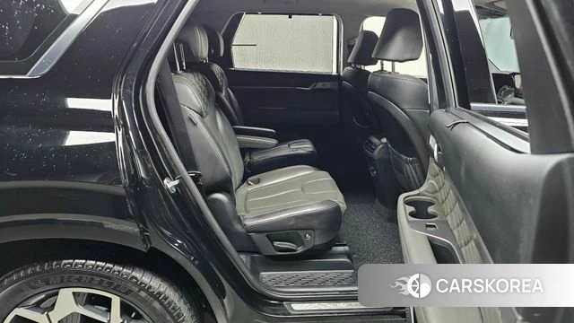 Hyundai Palisade 2020 Черный из Кореи, фото 3