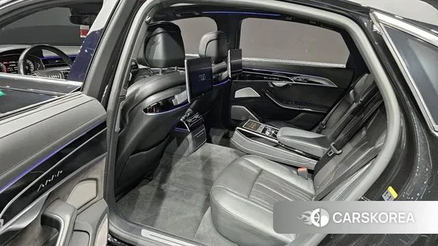 Audi A8 (D5) 2021 Черный из Кореи, фото 3