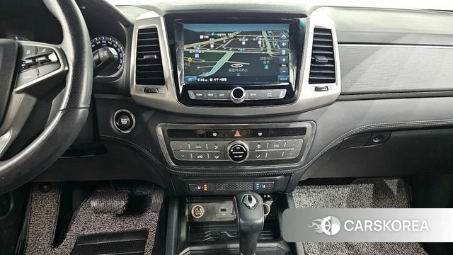 Ssangyong Rexton Sports Cannes 2019 Черный из Кореи, фото 3