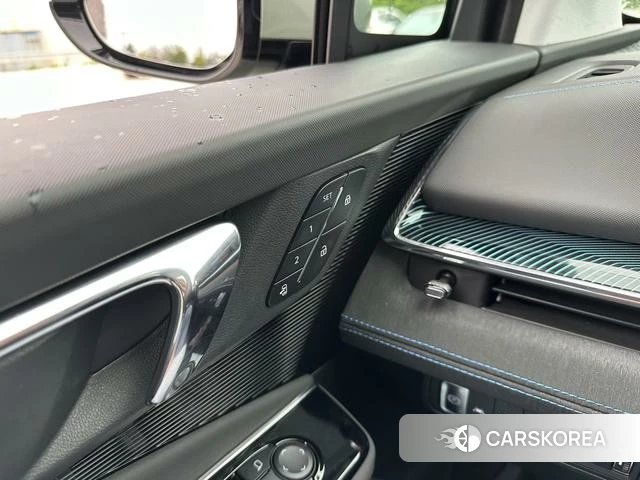 Buick E4 2024 Зеленый из Китая, фото 3