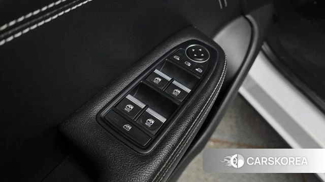 Renault Korea (Samsung) XM3 2022 Белый из Кореи, фото 3