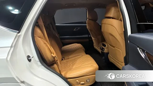 Genesis GV80 2022 Белый из Кореи, фото 3