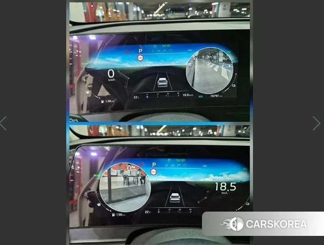Kia Sportage 5th Generation Hybrid 2022 Белый из Кореи, фото 3
