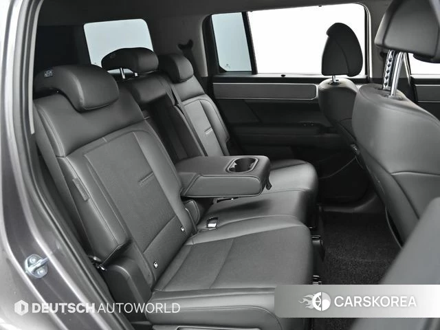 Hyundai Santa Fe (MX5) 2024 Серый из Кореи, фото 3
