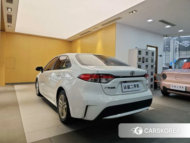 Toyota Lei Ling 2023 Белый из Китая, фото 3
