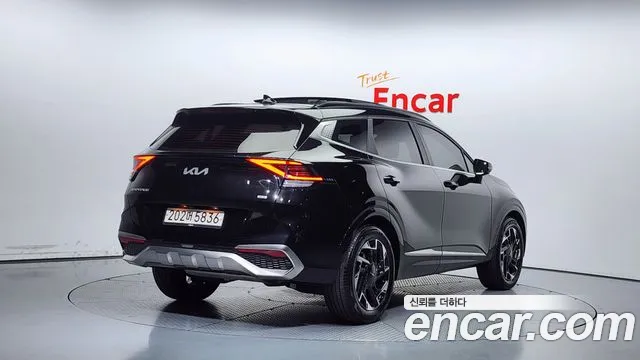 Kia Sportage 5th Generation id 2681320 из Кореи 3