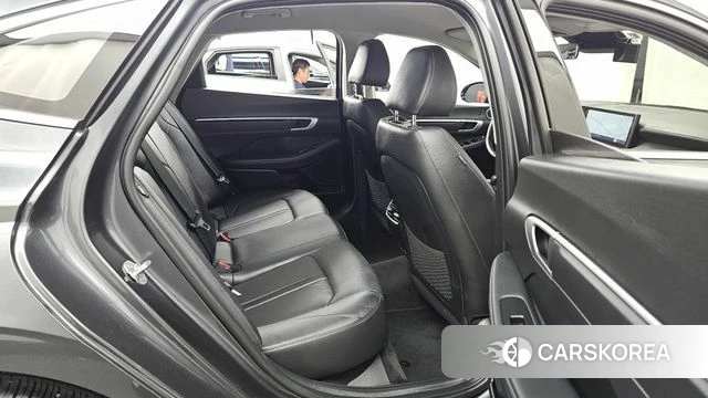 Hyundai Sonata D Edge (DN8) 2025 Серый из Кореи, фото 3