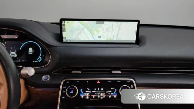 Genesis GV80 2022 Белый из Кореи, фото 3