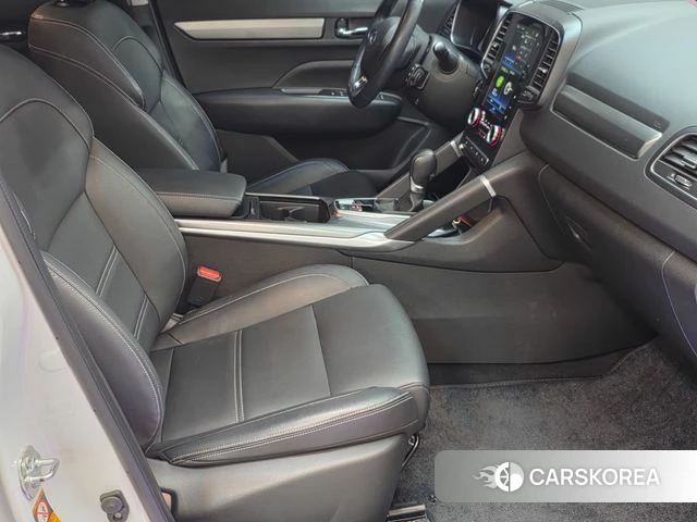 Renault Korea (Samsung) The New QM6 2021 Белый из Кореи, фото 3