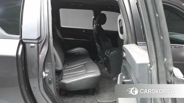 Ssangyong Rexton Sports 2020 Серый из Кореи, фото 3