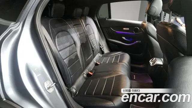 Mercedes-Benz GLC-Class X253 id 2653413 из Кореи 3