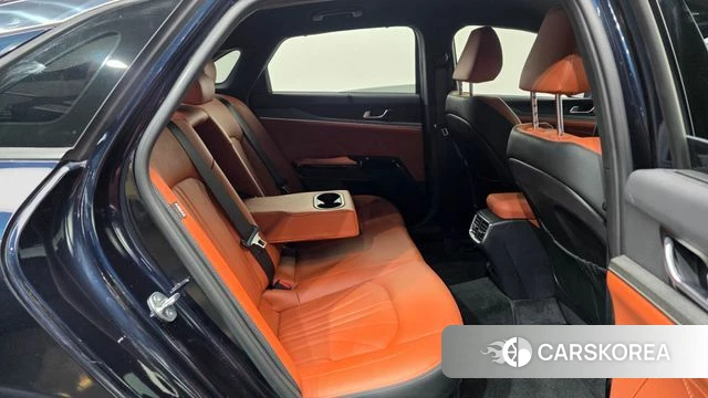 Kia The New K5 Hybrid 3rd generation 2024 Синий из Кореи, фото 3