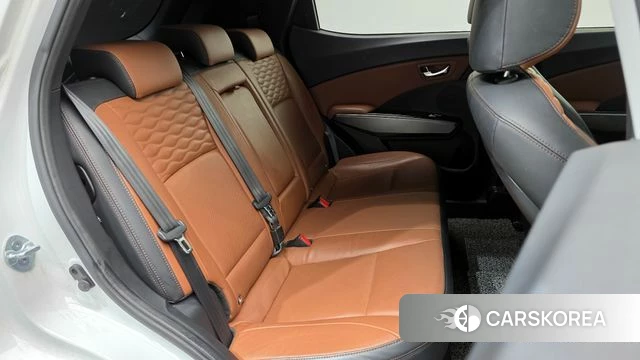Ssangyong Tivoli Armor 2019 Белый из Кореи, фото 3