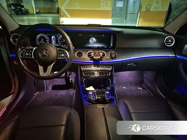 Mercedes-Benz E-Class W213 2019 Белый из Кореи, фото 3