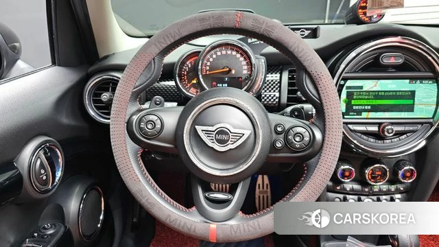 Mini Cooper S 2018 Черный из Кореи, фото 3
