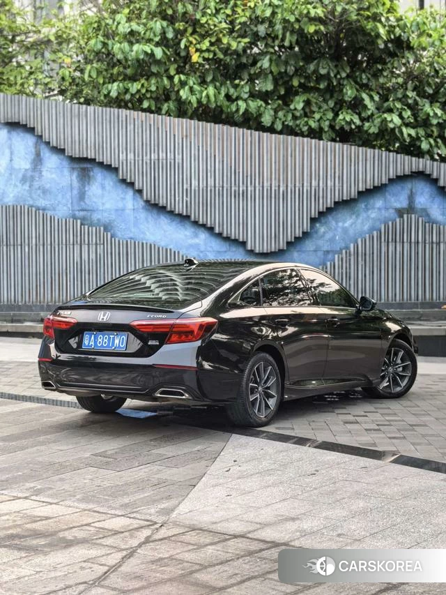 Honda Yingshipai 2022 Черный из Китая, фото 3