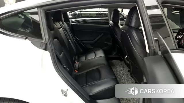 Tesla Model 3 2022 Белый из Кореи, фото 3