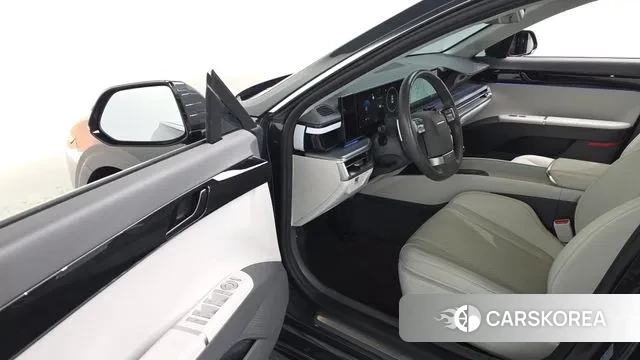 Hyundai Grandeur (GN7) 2023 Серый из Кореи, фото 3