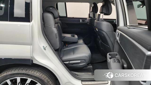 Hyundai Santa Fe (MX5) 2023 Белый из Кореи, фото 3