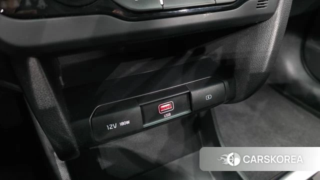 Kia Niro Plus 2022 Серый из Кореи, фото 3