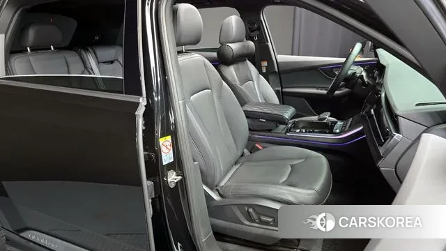 Audi Q7 (4M) id 2915853 из Кореи 3